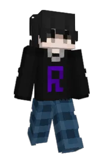 imRogue__ Minecraft avatar full body