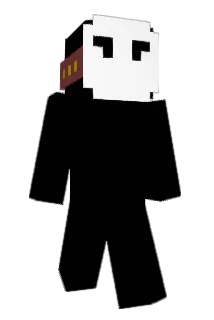 imSWEETFLACO Minecraft avatar full body