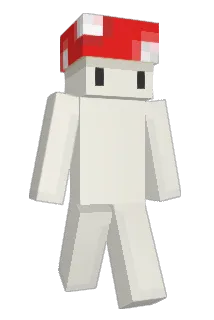 imScaredGrrrr Minecraft avatar full body