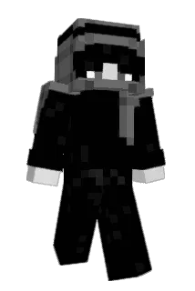imShaoZ Minecraft avatar full body