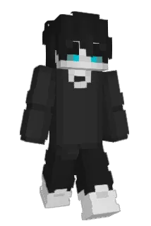 imShulu Minecraft avatar full body
