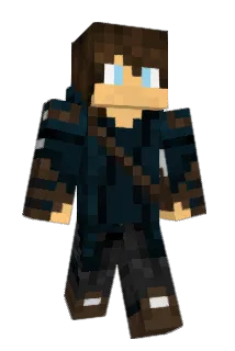 imSwooty Minecraft avatar full body