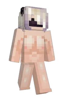 imTaimo Minecraft avatar full body