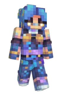 imTryzenn Minecraft avatar full body