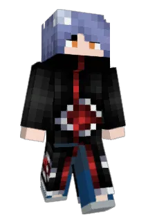 imWITHSTUPID123 Minecraft avatar full body