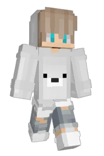 imWow_ Minecraft avatar full body
