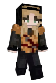imZURBY Minecraft avatar full body