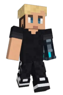 im_Alo Minecraft avatar full body