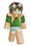 im_Cece Minecraft avatar full body