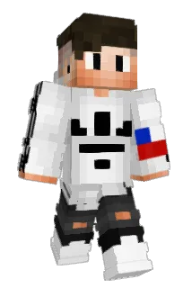 im_Mohammed_YT Minecraft avatar full body