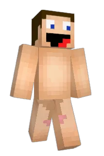 im_Patar Minecraft avatar full body