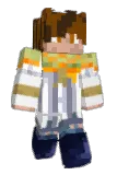 im_Sai Minecraft avatar full body