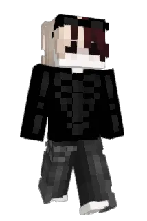 im_Shoto Minecraft avatar full body