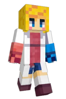 im_a_good_boye Minecraft avatar full body