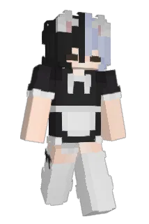 im_a_hd_pc Minecraft avatar full body
