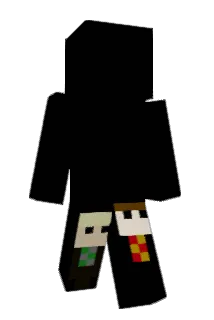 im_a_nerdytwink Minecraft avatar full body