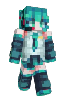 im_a_squidkid Minecraft avatar full body
