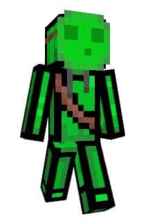 im_a_turtle96 Minecraft avatar full body