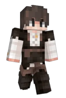 im_an_pizza Minecraft avatar full body