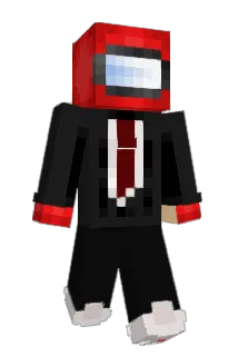im_coming Minecraft avatar full body