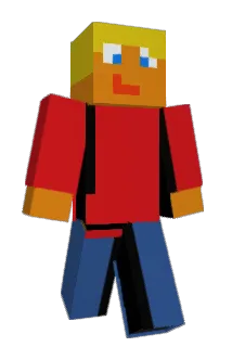 im_constipated10 Minecraft avatar full body