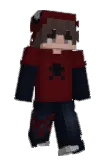 im_drew Minecraft avatar full body