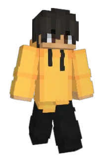 im_drope Minecraft avatar full body