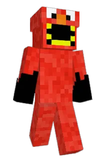 im_friend Minecraft avatar full body