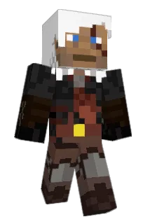 im_han_solo_ Minecraft avatar full body