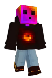 im_hungry_ok Minecraft avatar full body