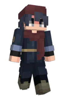 im_inverno Minecraft avatar full body