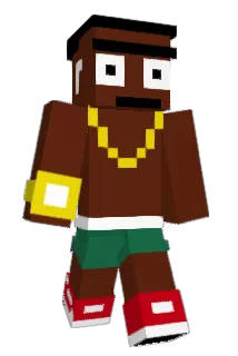 im_just_good Minecraft avatar full body