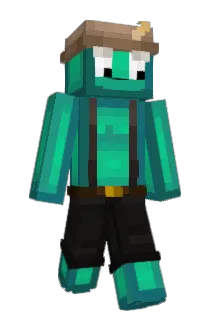 im_kal Minecraft avatar full body
