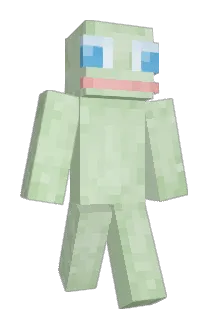 im_katelyn Minecraft avatar full body