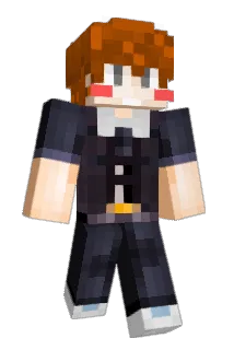 im_kiing Minecraft avatar full body