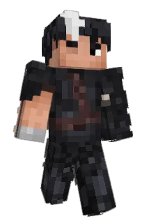 im_lucha Minecraft avatar full body
