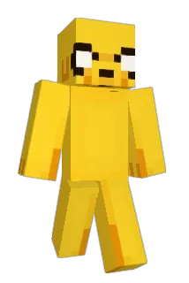 im_megan Minecraft avatar full body