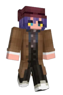 im_niko__ Minecraft avatar full body