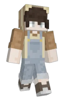 im_not_abird Minecraft avatar full body