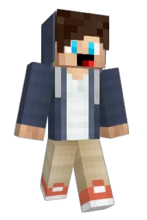 im_not_d3pry Minecraft avatar full body