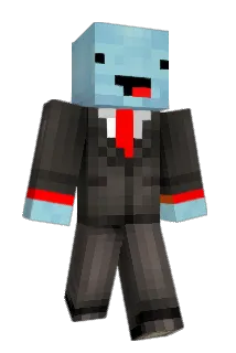im_not_drunk Minecraft avatar full body