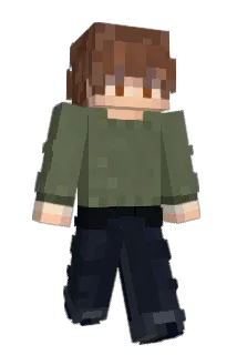 im_samwel Minecraft avatar full body