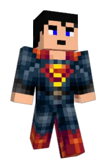 im_so_shaky Minecraft avatar full body