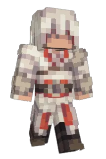 im_squiddy Minecraft avatar full body