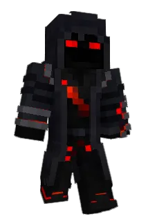 im_stormkiller Minecraft avatar full body