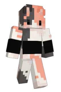 im_sushi Minecraft avatar full body