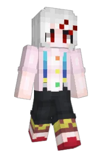 im_toy_ Minecraft avatar full body