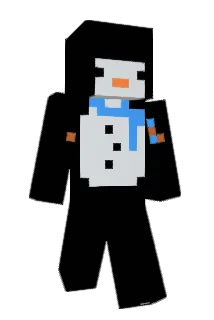 im_ur_capri_son Minecraft avatar full body