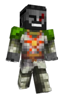 im_zavi Minecraft avatar full body