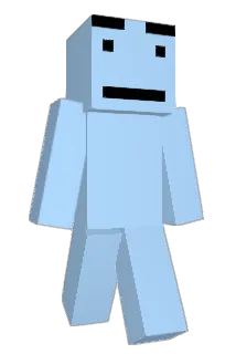 ima1ko Minecraft avatar full body